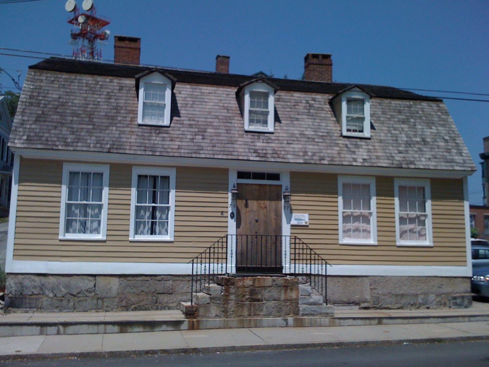 Richard Douglass House