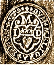 Stamp - James Douglas