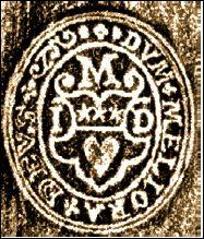 Stamp - James Douglas