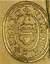 Stamp - James Douglas