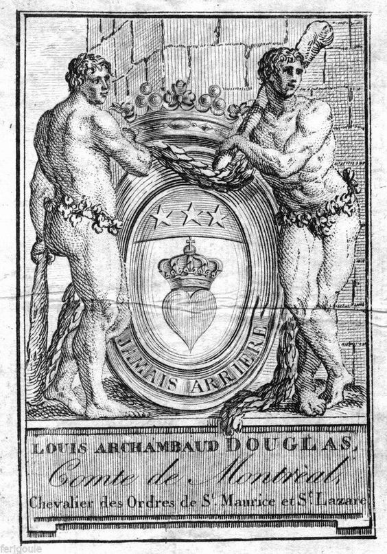 Louis Archambaud Douglas