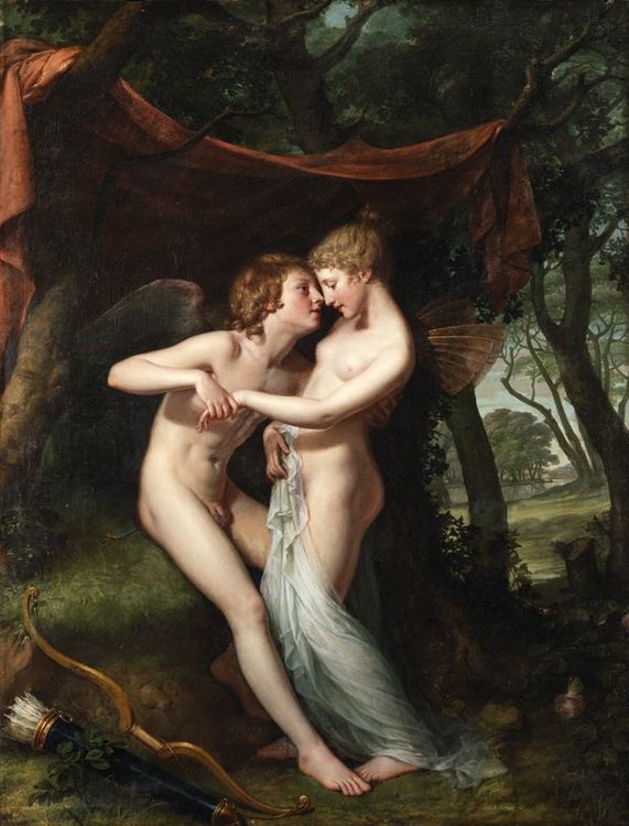 Cupid and Psyche