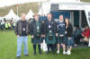 Clan tent