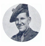 Second Lieutenant Alexander S. Douglas