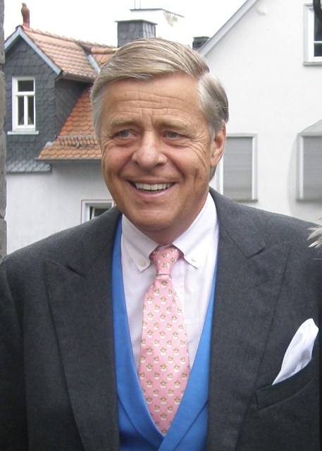 Axel, Count Douglas