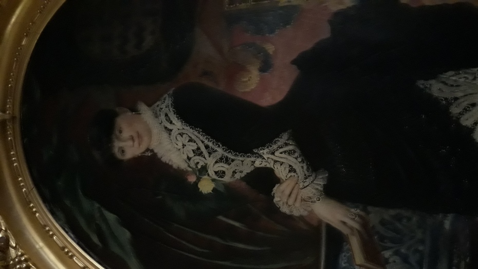 Countess Anna Anguissola Scotti