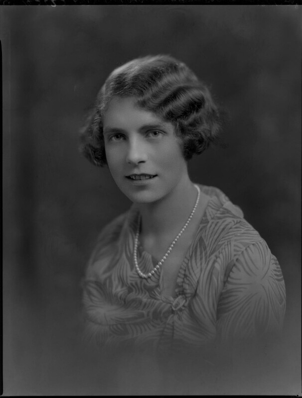 Lady Margaret Drummond-Hay (née Douglas-Hamilton)