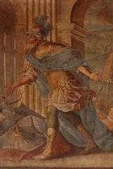 Mario Scoto and Pope Leo III