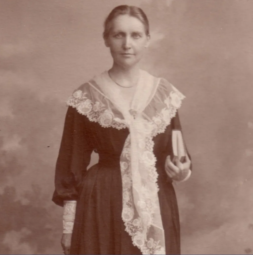 Mary Alice Douglas