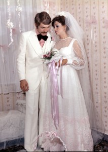 Rick and Farrah Douglas