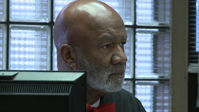 Judge Robert A. Douglas