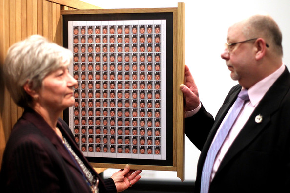 Diane Douglas and Walter Douglas 