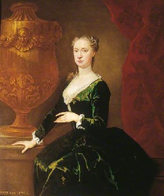 Lady Ann Howard