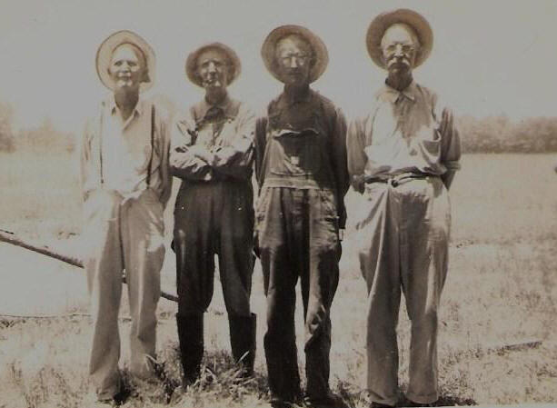 4 Douglas brothers