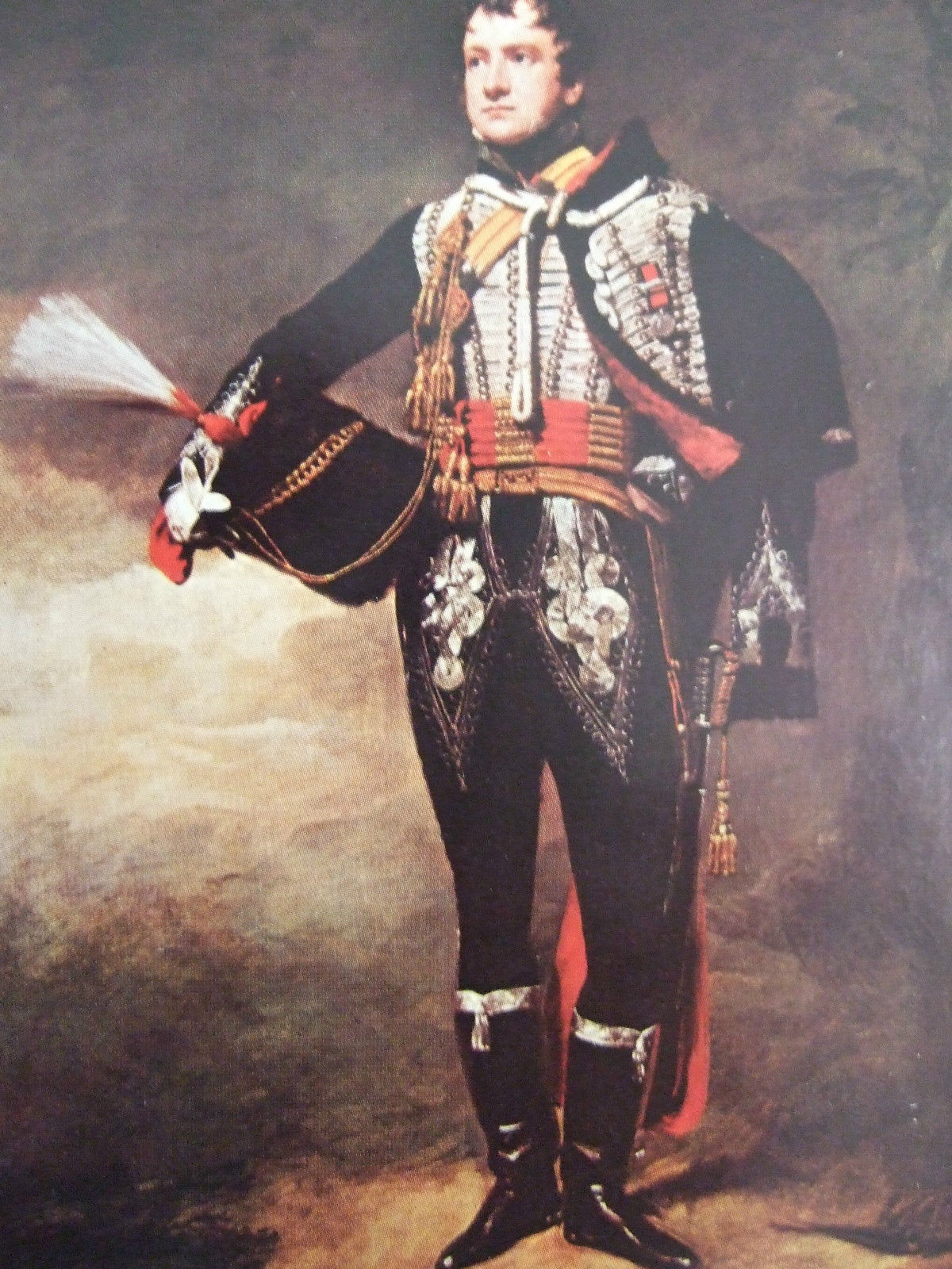 John James scott Douglas