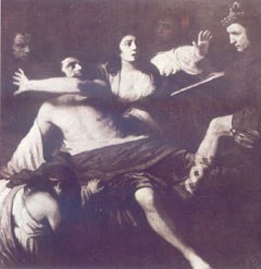 Murder of King James 1