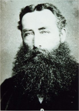 Robert Mackenzie-Douglas