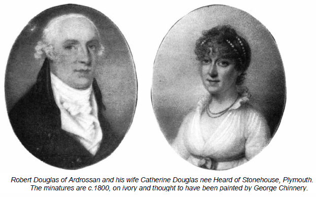 Robert and Catherine