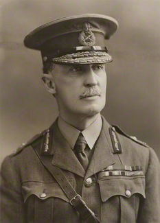 Maj-Gen Sir William Douglas