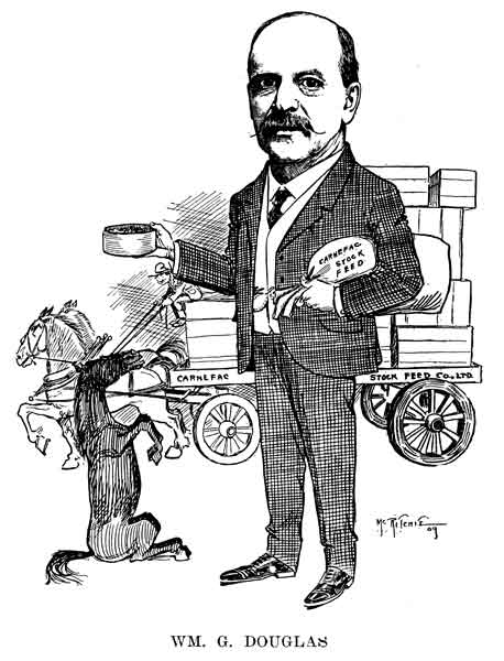 William Gregg Douglas