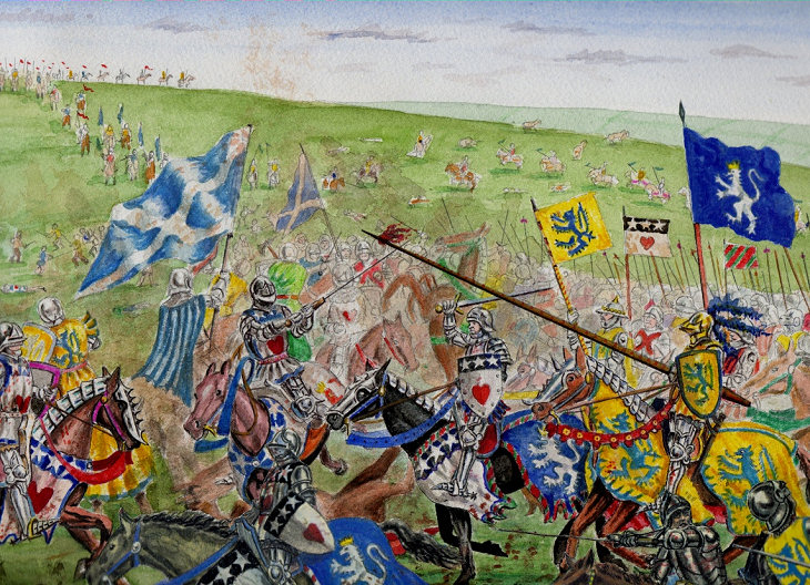 Battle of Lochmaben