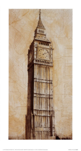 Big Ben by John Douglas