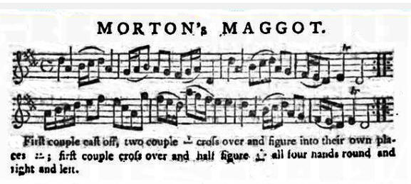 Morton's maggot