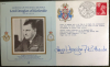 First day cover