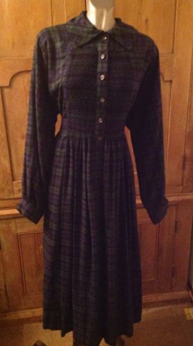 Julian Akers-Douglas silk dress