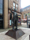 Frederick Douglass and Lisburn - Irish Linen Centre & Lisburn Museum