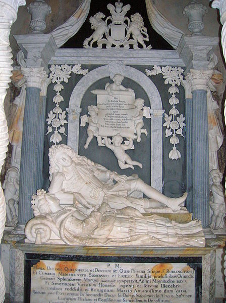 2nd Duke's tomb