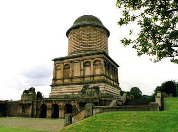 Hamilton Palace Mausoleum