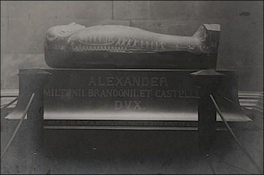 10th Duke's Sarcophagus