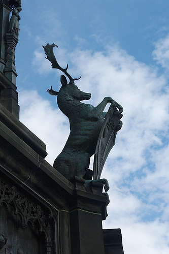 Bucleuch monument