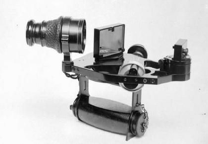 Douglas-Appleyard sextant
