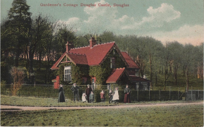 gardeners cottage