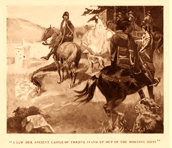 The Fall and Rise of the Fair Maid of Galloway