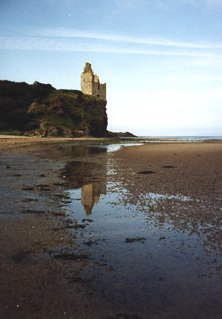 greenan castle