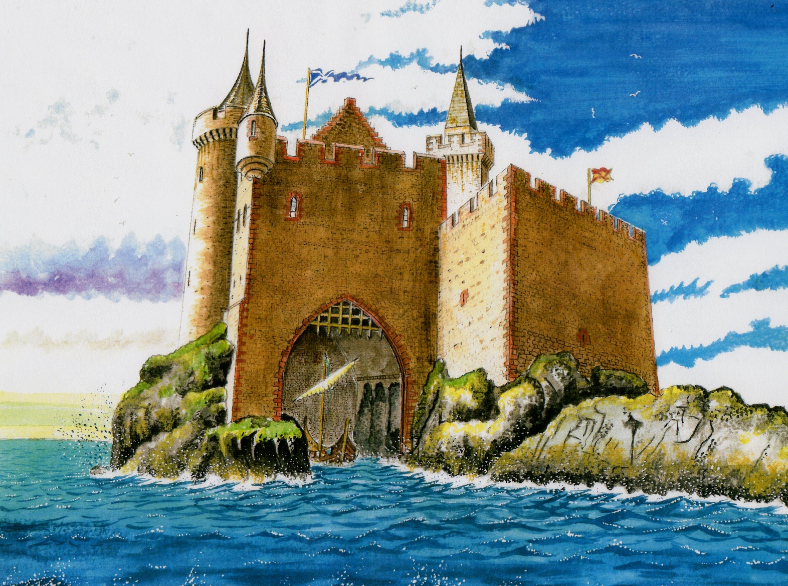 Turnberry Boathouse