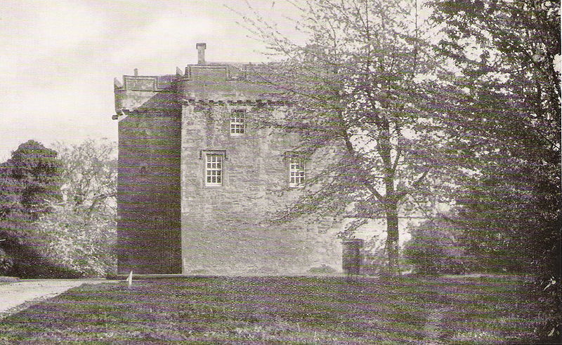 Whittinghame Tower