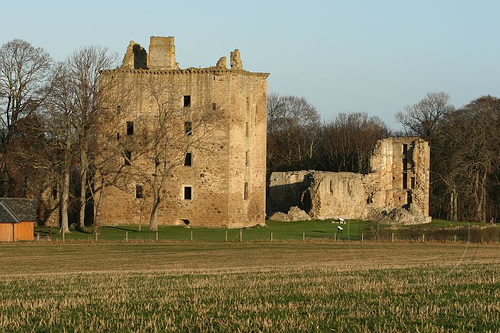 spynie palace