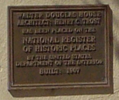 plaque