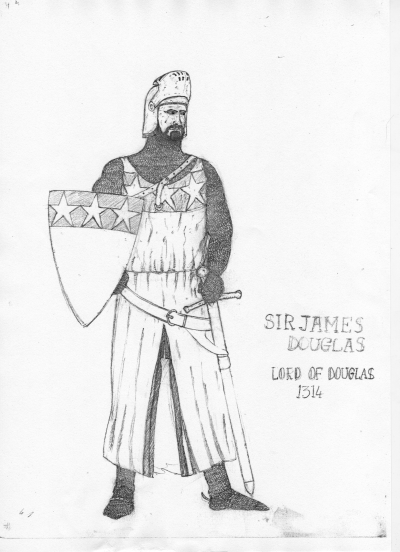 Sir James Douglas