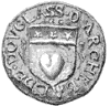 Seal of Archibald Douglas of Spott