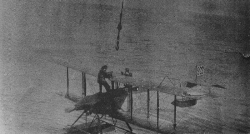 floatplane No.922