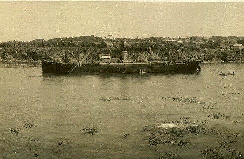 S.S. Earl of Forfar