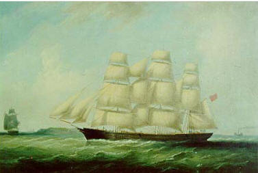 Percy Douglas - ship